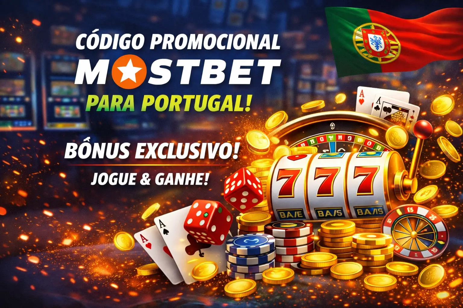codigo promocional mostbet